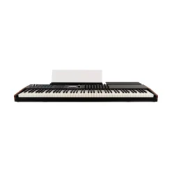 Arturia Keyboards*KeyLab 88 MK3 88-Key Weighted Hammer-Action Keyboard Controller - Black