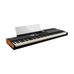 Arturia Keyboards*KeyLab 88 MK3 88-Key Weighted Hammer-Action Keyboard Controller - Black