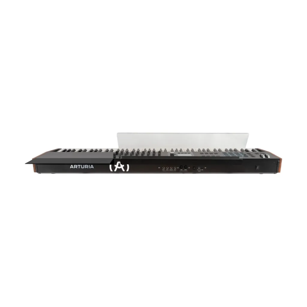 Arturia Keyboards*KeyLab 88 MK3 88-Key Weighted Hammer-Action Keyboard Controller - Black