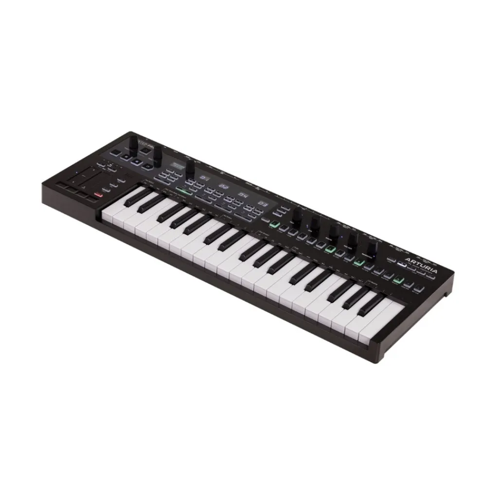 Arturia Keyboards*KeyStep Pro Chroma 37-Key Controller & Sequencer