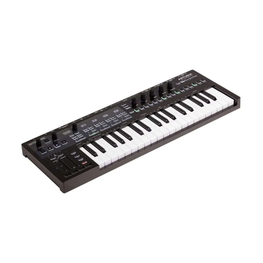 Arturia Keyboards*KeyStep Pro Chroma 37-Key Controller & Sequencer