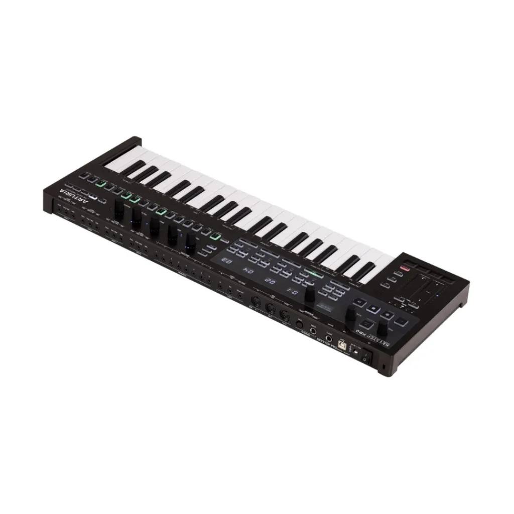 Arturia Keyboards*KeyStep Pro Chroma 37-Key Controller & Sequencer