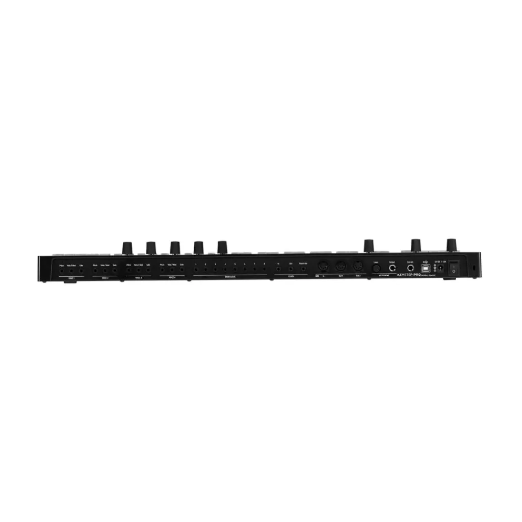 Arturia Keyboards*KeyStep Pro Chroma 37-Key Controller & Sequencer