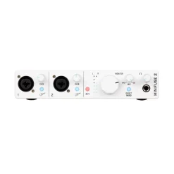 Arturia Audio Interfaces*MiniFuse 2 - 2 In/ 2 Out Audio Interface - White