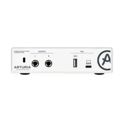 Arturia Audio Interfaces*MiniFuse 1 - 1 In/ 2 Out Audio Interface - White
