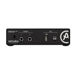 Arturia Audio Interfaces*MiniFuse 1 - 1 In/ 2 Out Audio Interface - Black