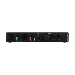 Arturia Audio Interfaces*MiniFuse 4 4-in/4-out USB-C Audio Interface - Black