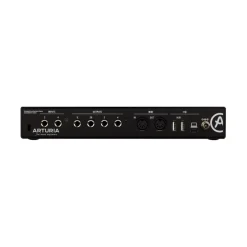 Arturia Audio Interfaces*MiniFuse 4 4-in/4-out USB-C Audio Interface - Black
