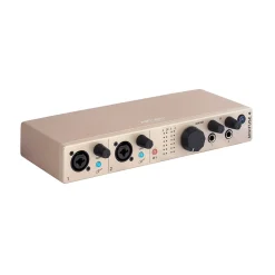 Arturia Audio Interfaces*MiniFuse 4 USB-C Audio Interface - Champagne