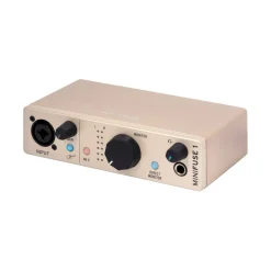 Arturia Audio Interfaces*MiniFuse 1 USB-C Audio Interface - Champagne