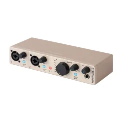 MiniFuse 2 USB-C Audio Interface - Champagne>Arturia Discount