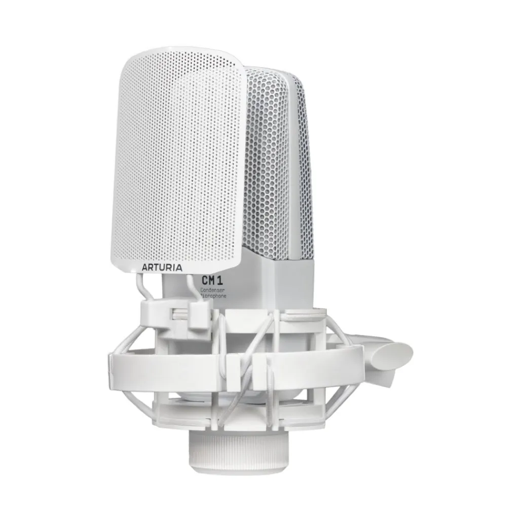 MiniFuse Recording Studio Pack - White>Arturia Discount