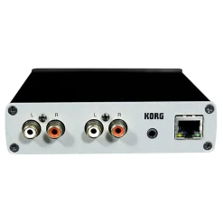 Audio Controller Student Interface>Korg Online