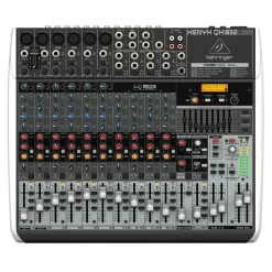 Behringer Mixers*- Xenyx QX1832USB Mixer