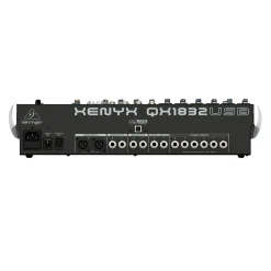 Behringer Mixers*- Xenyx QX1832USB Mixer