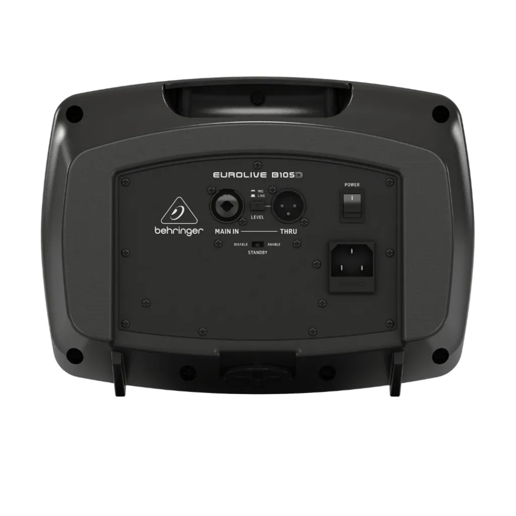Behringer Pa Speakers*B105D 50W 5 inch Powered Monitor Speaker