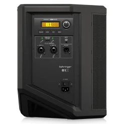 B1X Portable 200W Speaker With Mixer>Behringer Clearance