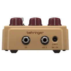 Centaur Overdrive Guitar Effects Pedal>Behringer Fashion