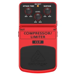 CL9 Compressor/Limiter>Behringer Outlet