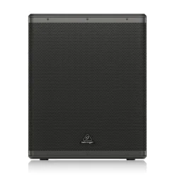 Behringer Pa Speakers*DR18SUB 18" Active Subwoofer