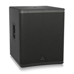 Behringer Pa Speakers*DR18SUB 18" Active Subwoofer