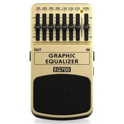 EQ700 Graphic Equalizer Pedal>Behringer Best