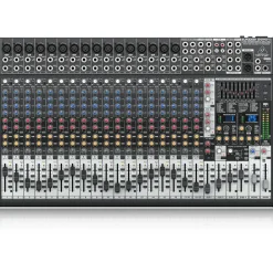Behringer Mixers*Eurodesk SX2442FX Mixer