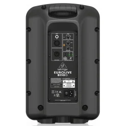 Behringer Pa Speakers*Eurolive B110d Speaker
