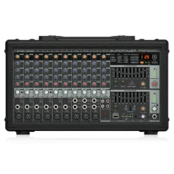 Behringer Mixers*Europower PMP2000D Pwred Mixer