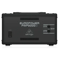 Behringer Mixers*Europower PMP2000D Pwred Mixer