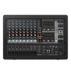 Behringer Mixers*Europower PMP1680S Powered Mixer