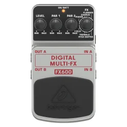 FX600 Digital Multi-FX>Behringer New