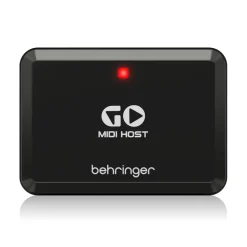 Behringer Signal Processing*Go MIDI USB Host Interface