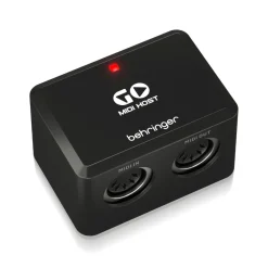 Behringer Signal Processing*Go MIDI USB Host Interface