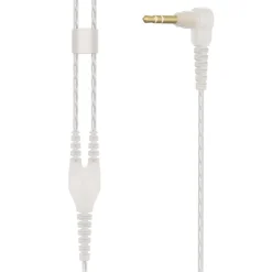 Behringer Iem*MO240-CL Pro Dual Driver In-Ear Studio Earphones - Clear