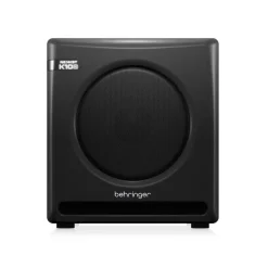 Behringer Studio Monitors*NEKKST K10s Studio Sub Monitor