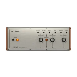 Behringer Signal Processing*Spring Reverberation Unit Type 646