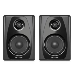 Behringer Studio Monitors*Studio 50USB Studio Monitors (Pair)