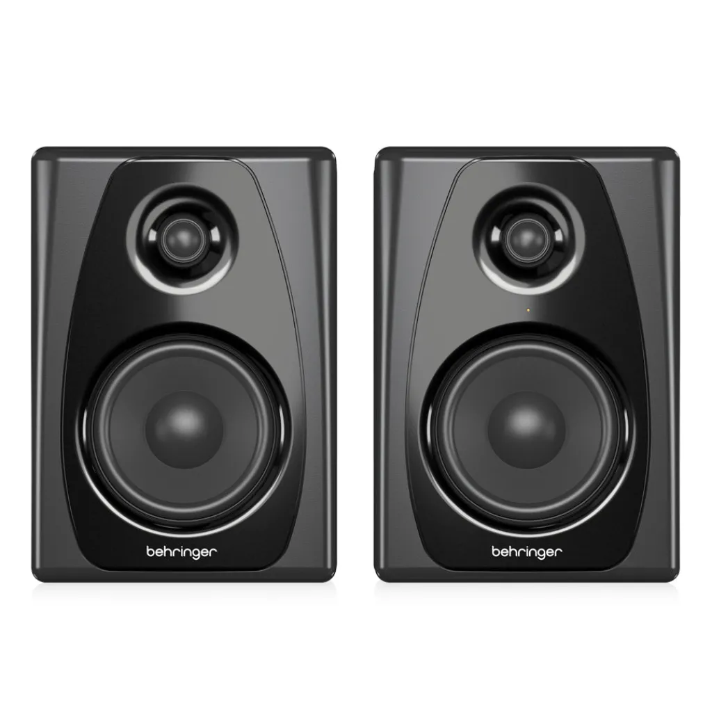 Behringer Studio Monitors*Studio 50USB Studio Monitors (Pair)