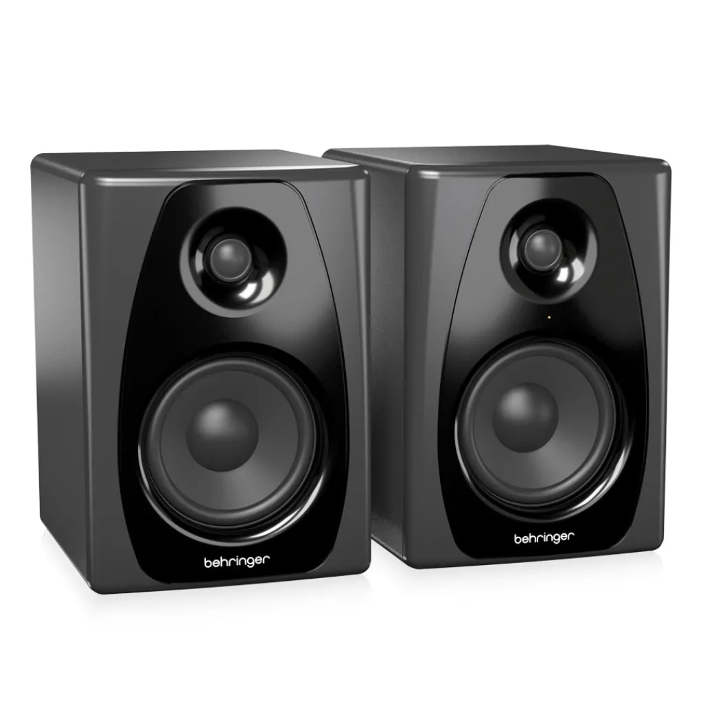 Behringer Studio Monitors*Studio 50USB Studio Monitors (Pair)