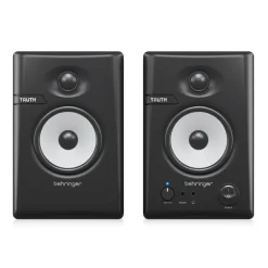 Behringer Studio Monitors*Truth 3.5 BT Studio Monitors W/ Bluetooth (Pair)