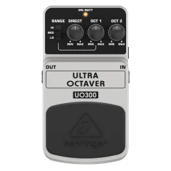 UO300 Ultra Octaver>Behringer Outlet