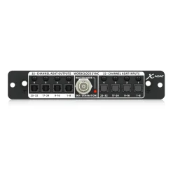 X-ADAT Digital Mixer Option>Behringer Discount