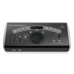 Xenyx CONTROL2USB Studio Control>Behringer Clearance