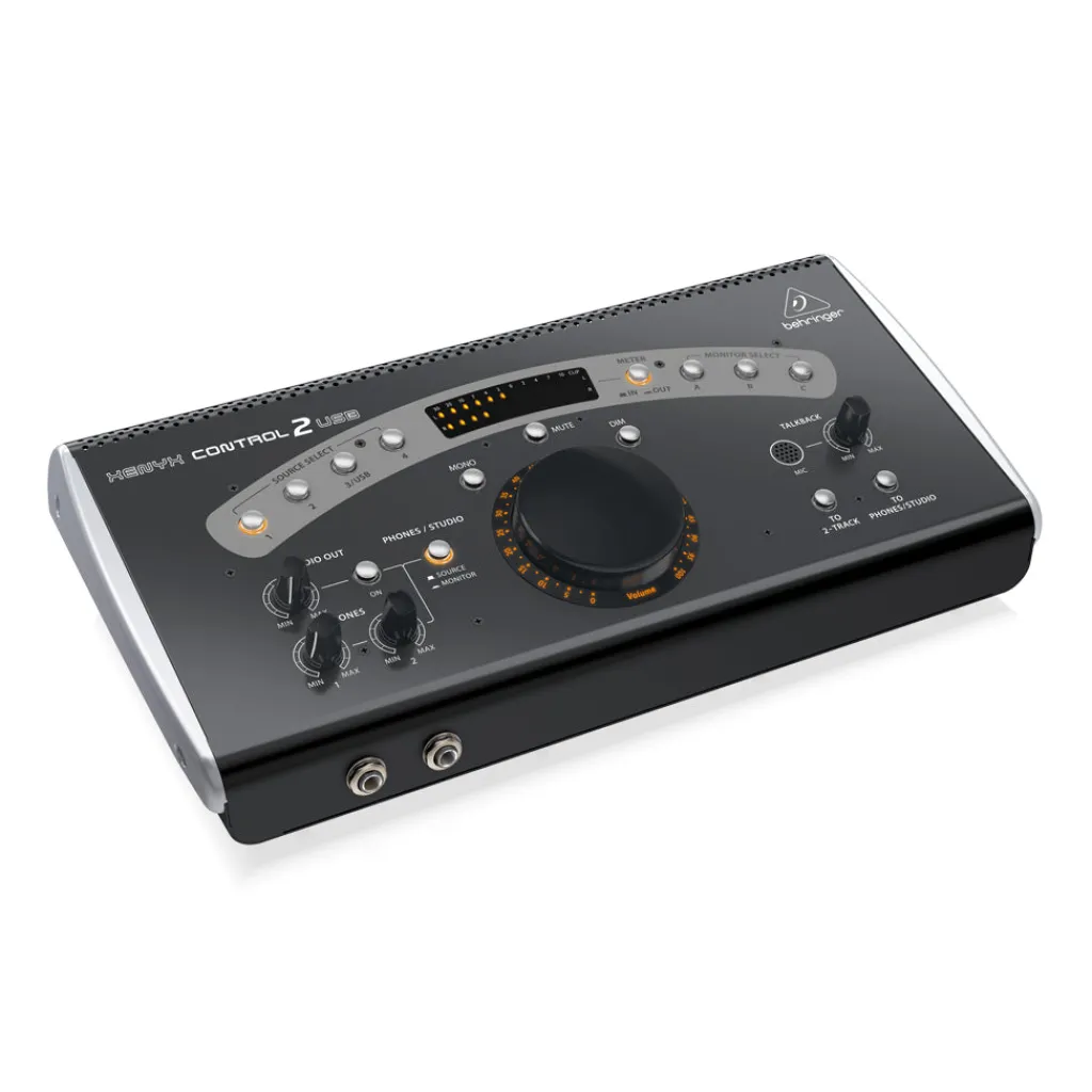 Xenyx CONTROL2USB Studio Control>Behringer Clearance