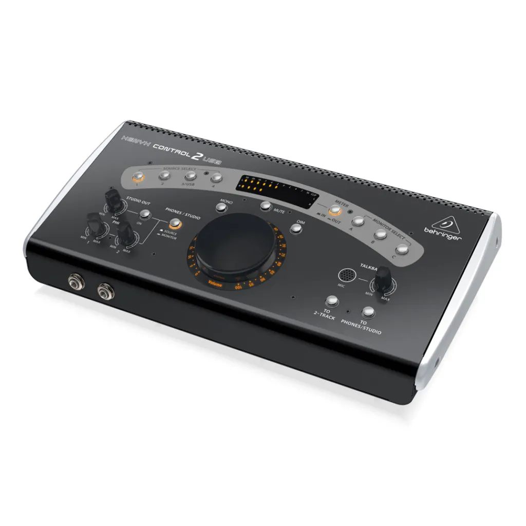Xenyx CONTROL2USB Studio Control>Behringer Clearance
