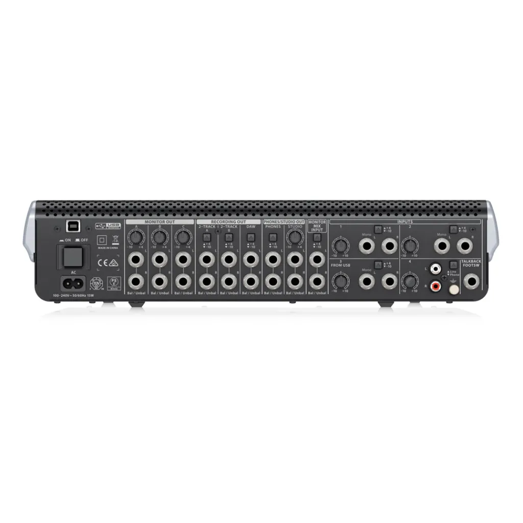 Xenyx CONTROL2USB Studio Control>Behringer Clearance
