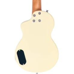 Carry-on ST Bass Guitar - White>Blackstar New