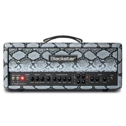 Limited Edition HT Stage 100 Head MKII Snake Skin>Blackstar Best