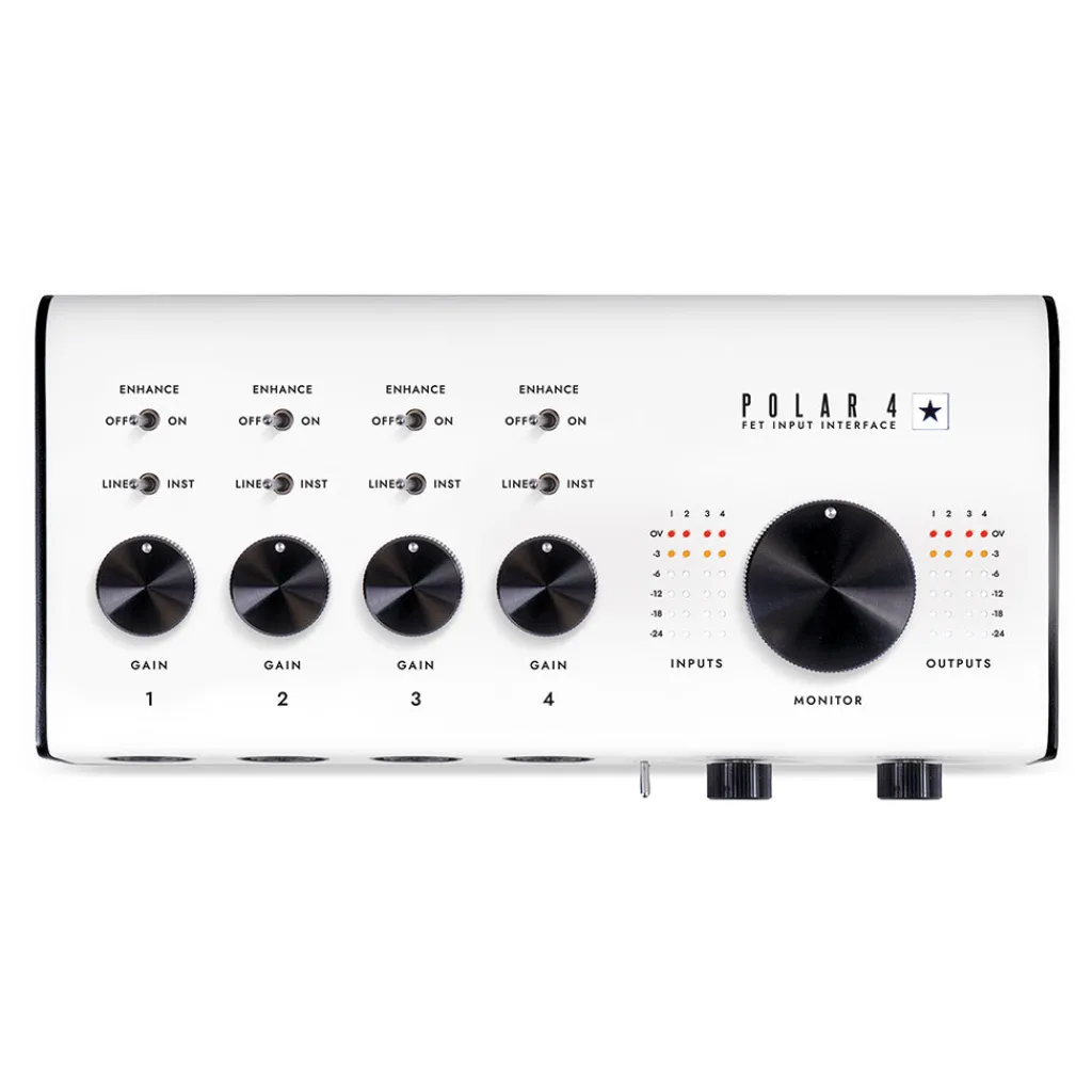 Polar Fet 4 Channel Guitar Interface>Blackstar Sale